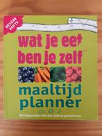 Wat je eet ben je zelf maaltijdplanner, Ophalen of Verzenden, Gelezen, Hoofdgerechten