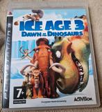 Playstation 3: Ice Age 3 - Dawn of the Dinosaurs, Spelcomputers en Games, Games | Sony PlayStation 3, Avontuur en Actie, Gebruikt