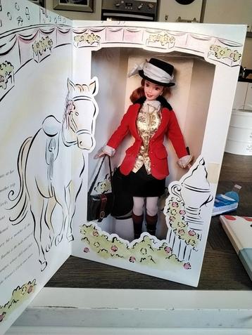 Barbie Winner's Circle NRFB Spiegel Limited Edition  beschikbaar voor biedingen