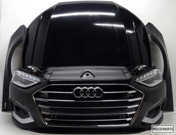 AUDI A4 B9 VOORKOP COMPLEET ORGINEEL OP AANVRAAG  beschikbaar voor biedingen