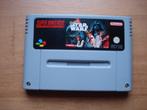 Super starwars snes, Spelcomputers en Games, Games | Nintendo Super NES, Avontuur en Actie, 1 speler, Ophalen of Verzenden, Zo goed als nieuw
