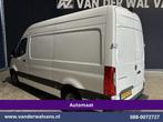 Mercedes-Benz Sprinter 317 CDI 170pk 9G-Tronic Automaat L2H2, Auto's, Automaat, Gebruikt, 2000 kg, Wit