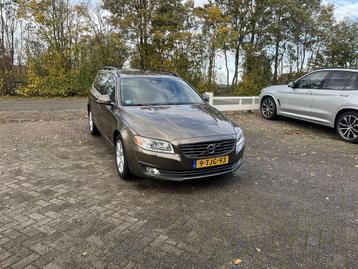 Volvo V70 1.6 T4 Nordic+ AUTOMAAT TREKHAAK STANDKACHEL STOEL beschikbaar voor biedingen