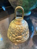 Koperen sacristiebel, Antiek en Kunst, Ophalen of Verzenden, Koper