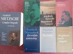 7 x Nietzsche Aldus sprak Zarathoestra Morgenrood Waarheid, Ophalen of Verzenden, Zo goed als nieuw, Logica of Wetenschapsfilosofie