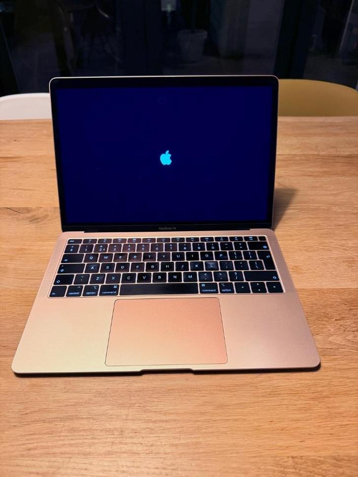 Apple MacBook Air (2018) Intel Core i5 1,6 GHz 8GB RAM 256GB, Computers en Software, Apple Macbooks, Zo goed als nieuw, MacBook Air