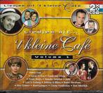 Liedjes uit `t kleine café - 2 cd box (Telstar), Ophalen of Verzenden, Zo goed als nieuw