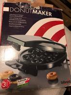 Donut maker - biffinett  - voor 7 stuks met booklet, Hobby en Vrije tijd, Taarten en Cupcakes maken, Ophalen of Verzenden, Zo goed als nieuw