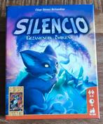 Silencio kaartspel, Hobby en Vrije tijd, Gezelschapsspellen | Kaartspellen, Ophalen of Verzenden, Zo goed als nieuw, 999  Games