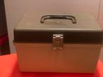 Naaibox vintage zonder klosjeshouder, Ophalen, Gebruikt