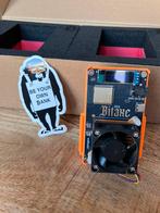 Bitaxe Gamma 601 bitcoin solo miner 1.2TH, Ophalen of Verzenden, Zo goed als nieuw