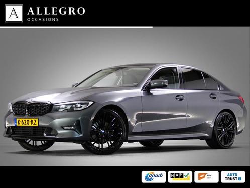 BMW 3 Serie 320i High Executive (APPLE CARPLAY / ANDROID AUT, Auto's, BMW, Bedrijf, Te koop, 3-Serie, ABS, Airbags, Airconditioning
