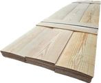 27 m² Lariks Planken Geschaafd aan één zijde - nr: TP284, Tuin en Terras, Ophalen, Nieuw, 250 cm of meer, Planken