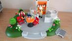 Playmobil ijssalon setnr 4134, Ophalen of Verzenden, Zo goed als nieuw