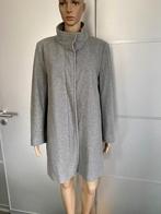 i696 Gerry Weber maat 42=L wollen jas winterjas mantel wol, Kleding | Dames, Maat 42/44 (L), Ophalen of Verzenden, Zo goed als nieuw