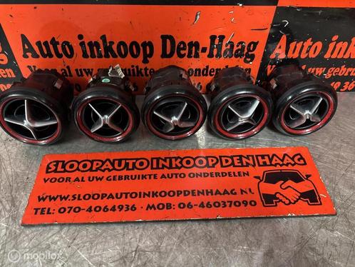 Mercedes CLA/A-klasse ('12-'18) Luchtrooster | A1768300954, Auto-onderdelen, Airco en Verwarming, Mercedes-Benz, Gebruikt, Ophalen of Verzenden