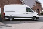 Volkswagen Crafter 2.0 TDI 140PK Automaat L3H3 Comfortline E, Stof, Gebruikt, 4 cilinders, Volkswagen