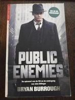p01 Public Enemies - Bryan Burrough, Ophalen of Verzenden, Gelezen