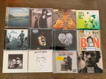 CD-opruiming: o.a. kodaline, Pete Murray, Matt Costa etc 