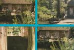 MANDER Watermolen Vasse Theeschenkerij, Verzamelen, Ansichtkaarten | Nederland, Verzenden, 1980 tot heden, Ongelopen, Overijssel