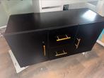 Tv meubel vidaXL, Ophalen, 25 tot 50 cm, Minder dan 100 cm
