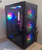 Goede Game PC - GTX 1660, 16GB RAM, Computers en Software, Desktop Pc's, Gebruikt, Ophalen of Verzenden, Gaming, SSD