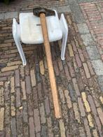Te koop kloofbijl, Tuin en Terras, Hand-tuingereedschap, Ophalen, Bijl