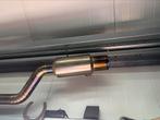 Titanium catback systeem r34gtr, Ophalen of Verzenden, Zo goed als nieuw