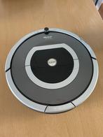 Roomba 780 – nieuwe batterij/borstels, oplader & begrenzer, Witgoed en Apparatuur, Stofzuigers, Ophalen of Verzenden, Zo goed als nieuw