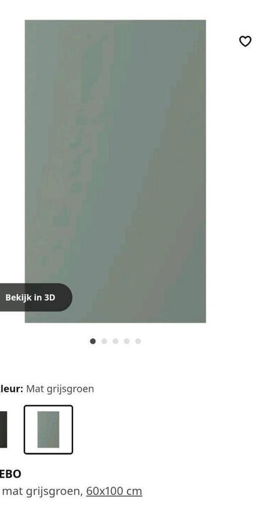Deurtjes  BODARP  Ikea (nieuw), Huis en Inrichting, Keuken | Complete keukens, Zo goed als nieuw, Enkelwandige keuken, Ophalen