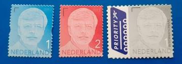 NVPH 3135-37 - Postzegelserie WA 2013 (3x)   beschikbaar voor biedingen