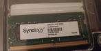 Synology RAM 4GB ECC DDR4-3200 orgineel nieuw (22&23 serie), Computers en Software, NAS, Ophalen of Verzenden, Nieuw