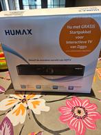 Humax digitale HDTV kabelontvanger, Ophalen