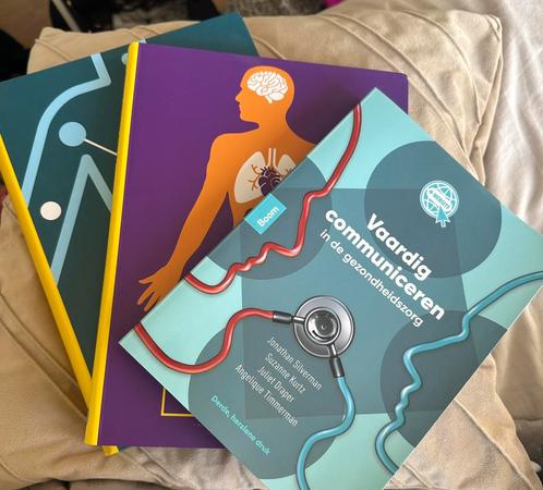 Verpleegkunde boeken leerjaar 1, Boeken, Schoolboeken, Nieuw, Nederlands, Overige niveaus, Ophalen of Verzenden