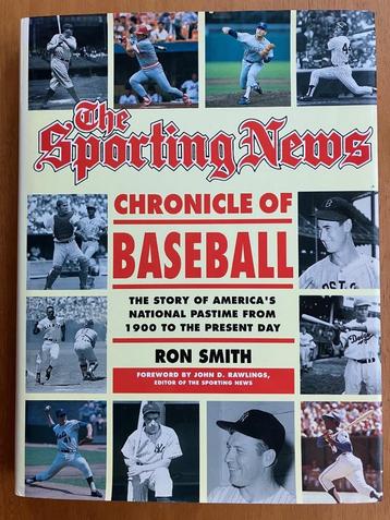 The Sporting News: Chronical of Baseball - Ron Smith beschikbaar voor biedingen