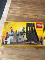 Lego 6061, Kinderen en Baby's, Speelgoed | Duplo en Lego, Ophalen of Verzenden, Gebruikt, Complete set, Lego