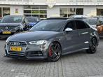 Audi A3 Limousine 2.0 TFSI S3 quattro Pro Line Plus VIRTUAL, Auto's, Audi, Automaat, 15 km/l, Gebruikt, Euro 6