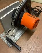 Holzher zaag, Cirkelzaag, 70 mm of meer, Ophalen of Verzenden, Zo goed als nieuw