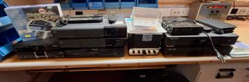 Diverse Decoders & Meer - Amstrad, Pace, Humax, Jebsee beschikbaar voor biedingen