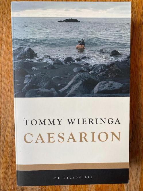 Tommy Wieringa - Caesarion, Boeken, Literatuur, Gelezen, Nederland, Ophalen of Verzenden