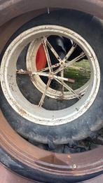 Set dubbellucht 38 inch, Ophalen