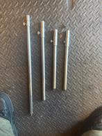 Rvs banksticks jrc, Ophalen of Verzenden, Overige typen