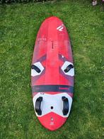Fanatic Falcon 115 TE 2020 ex Jordy Vonk + Chopper vin, Watersport en Boten, Windsurfen, Ophalen, Gebruikt, Minder dan 250 cm