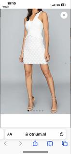Reiss Wit Cocktail Jurkje - Maat 40 - Nieuw!, Kleding | Dames, Maat 38/40 (M), Wit, Nieuw, Ophalen of Verzenden