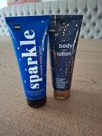 Hema bodylotion - Sparkle 100 ml - 2 stuks, Ophalen of Verzenden, Nieuw, Bodylotion, Crème of Olie
