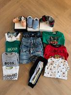 Grote partij kindermerkkleding, Ophalen, Zo goed als nieuw