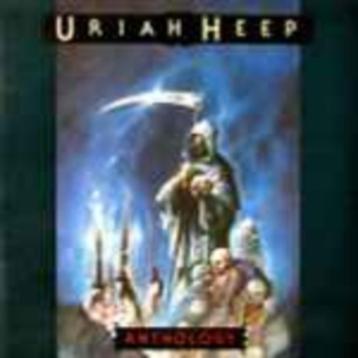 Uriah Heep – Anthology    Originele 2LP   Nieuw.    beschikbaar voor biedingen