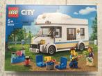 LEGO️️️️️®️ City 60283 Vakantiecamper *Nieuw*, Kinderen en Baby's, Speelgoed | Duplo en Lego, Nieuw, Complete set, Ophalen of Verzenden