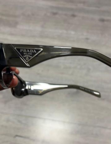 Nieuwe Prada Zonnebril Heren beschikbaar voor biedingen