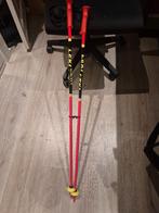 Kinder ski stokken Leki, Overige merken, Stokken, 100 tot 140 cm, Ophalen of Verzenden